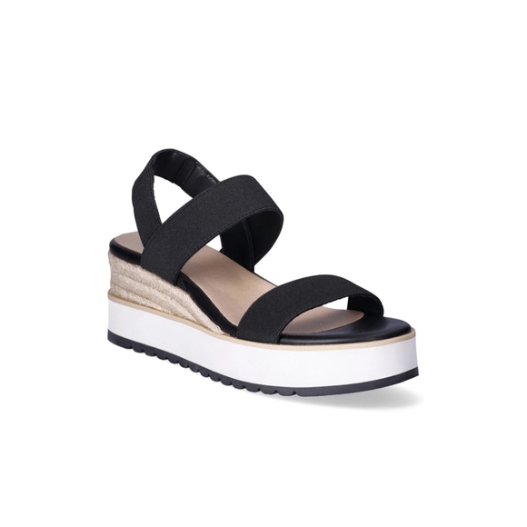 Madden NYC Wedge  Sandals - Picture 1 of 6